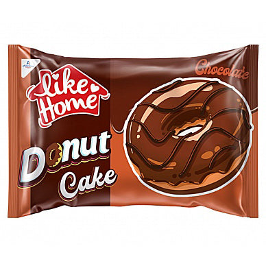 LIKE HOME DONUT CAKE CHOCOLATE 40g