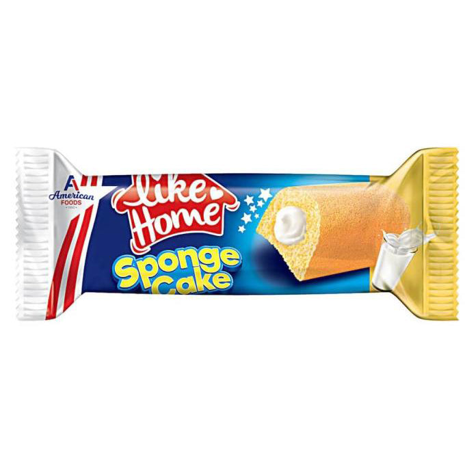 LIKE HOME SPONGE CAKE VANILLA 40g