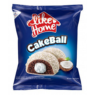 LIKE HOME CAKE BALL COCONUT 50g