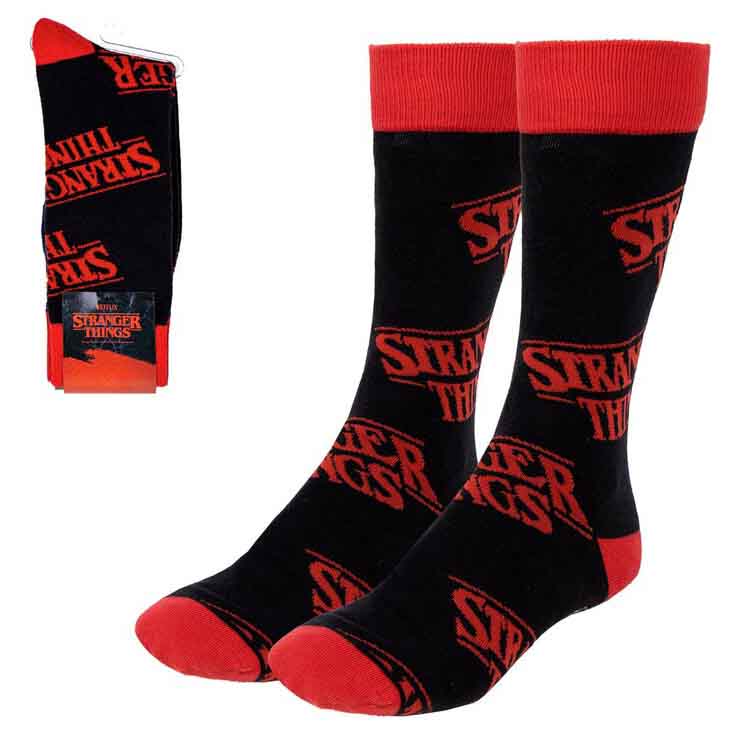 STRUMPOR STRANGER THINGS LOGO