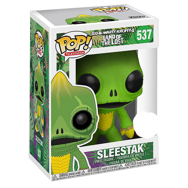 POP! TELEVISION LAND OF THE LOST SLEESTAK no537