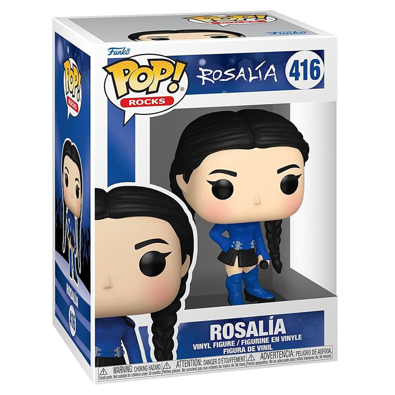 FUNKO POP! ROCKS ROSALÍA no416