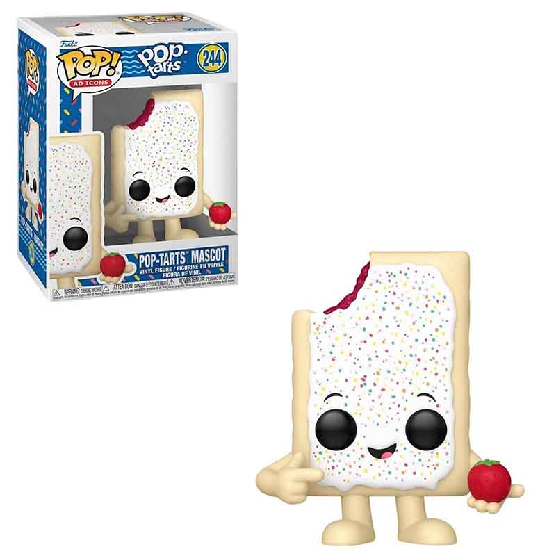 FUNKO POP! AD ICONS POP-TARTS MASCOT no244