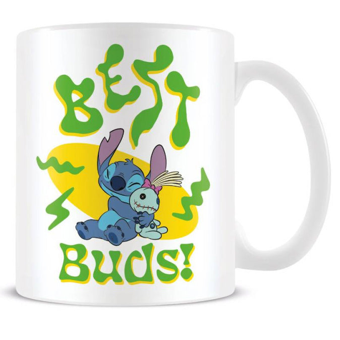 MUG DISNEY LILO &#038; STITCH BEST BUDS!