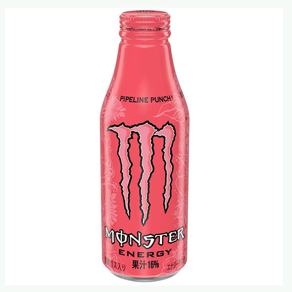 MONSTER ENERGY PIPELINE PUNCH 500ml