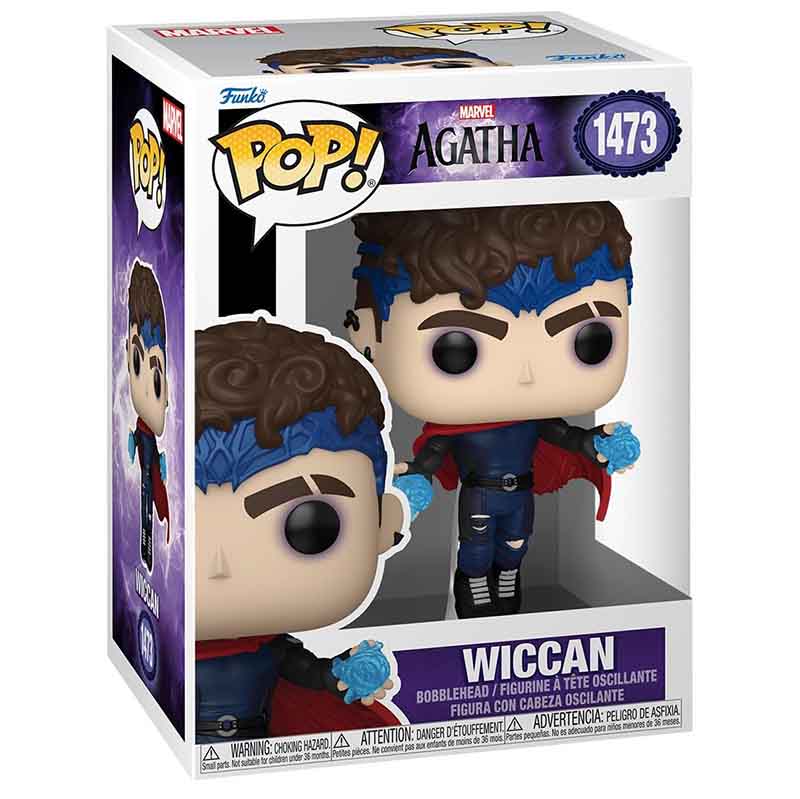 FUNKO POP! MARVEL AGATHA WICCAN no1473