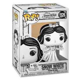 FUNKO POP! DISNEY SNOW WHITE AND THE SEVEN DWARFS SNOW WHITE SKETCHED no1526