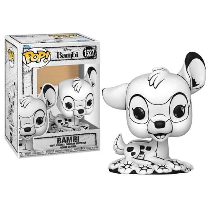 FUNKO POP! DISNEY BAMBI SKETCHED no1527