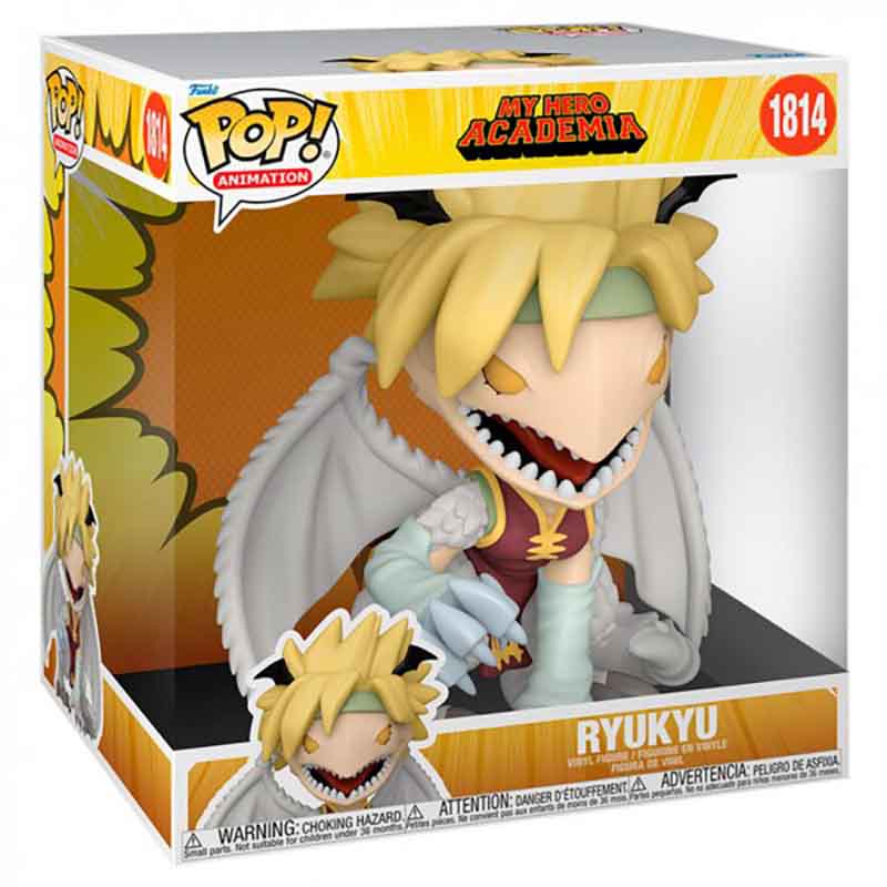 FUNKO POP! ANIMATION MY HERO ACADEMIA RYUKYU no1814