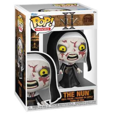 FUNKO POP! MOVIES THE NUN THE NUN DEMONIC no1710