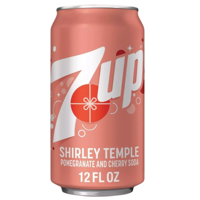7UP SHIRLEY TEMPLE 355ml