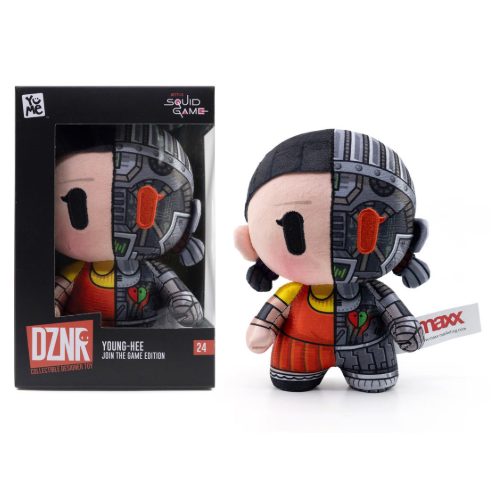 GOSEDJUR DZNR SQUID GAME YOUNG-HEE JOIN THE GAME EDITION no20