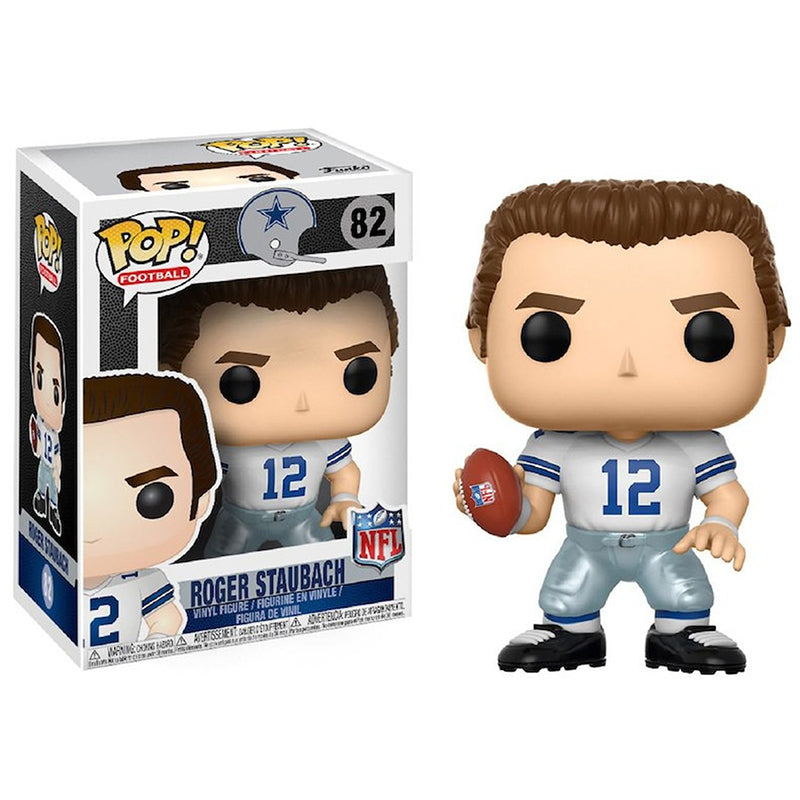 POP! NFL DALLAS COWBOYS ROGER STAUBACH no82
