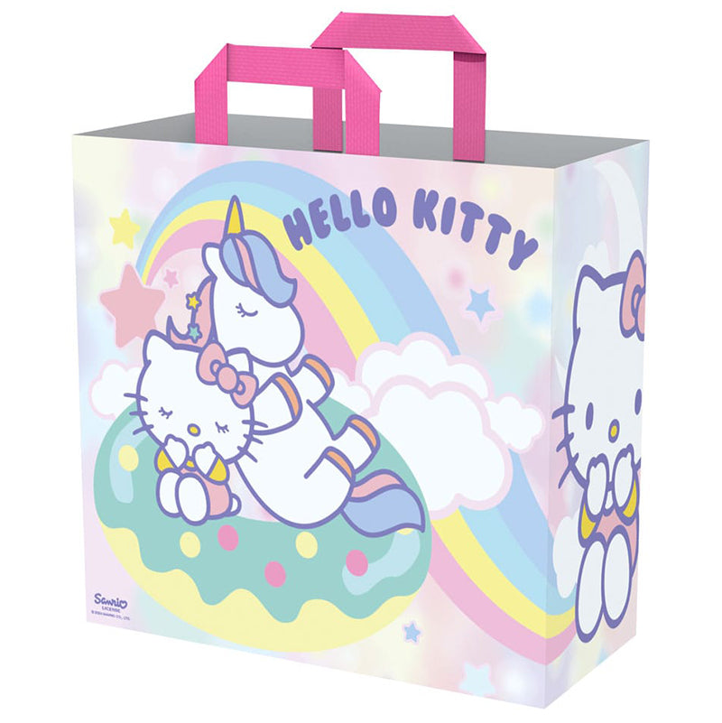 TOTE BAG HELLO KITTY PONY