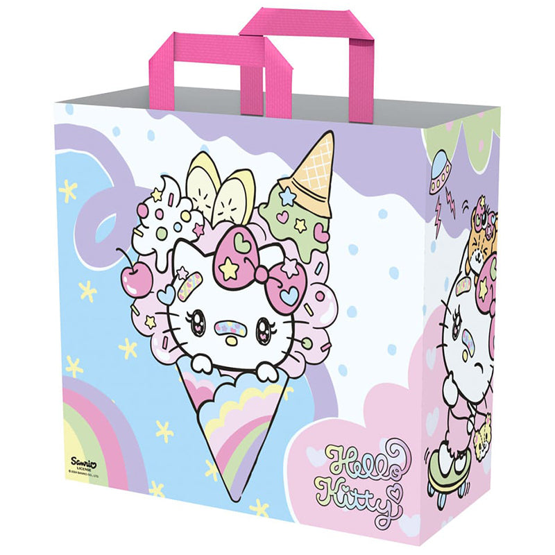 TOTE BAG HELLO KITTY ICE CREAM