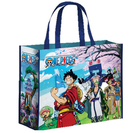 TOTE BAG ONE PIECE WANO KUNI