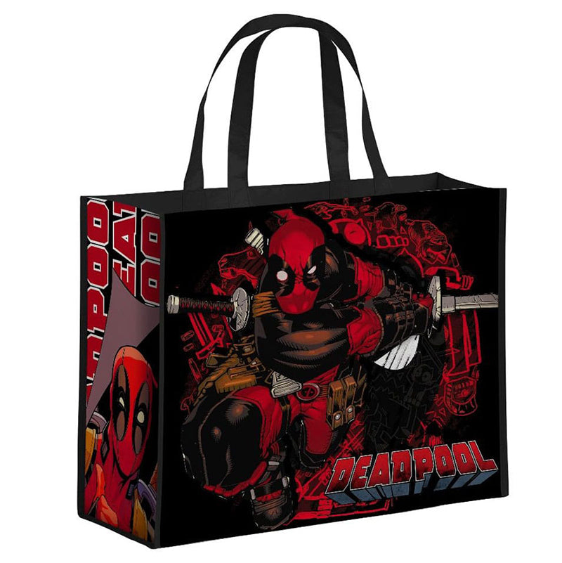 TOTE BAG MARVEL DEADPOOL