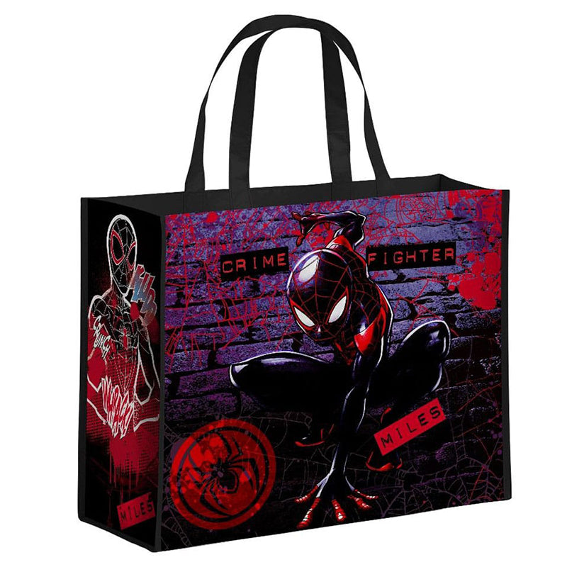 TOTE BAG MARVEL SPIDER-MAN MILES MORALES