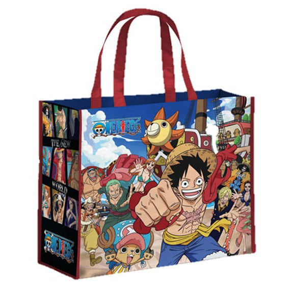 TOTE BAG ONE PIECE TEAM