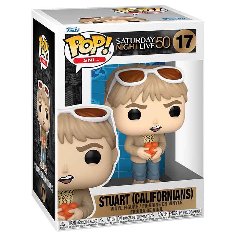 FUNKO POP! SNL SATURDAY NIGHT LIVE 50 STUART (CALIFORNIANS) no17