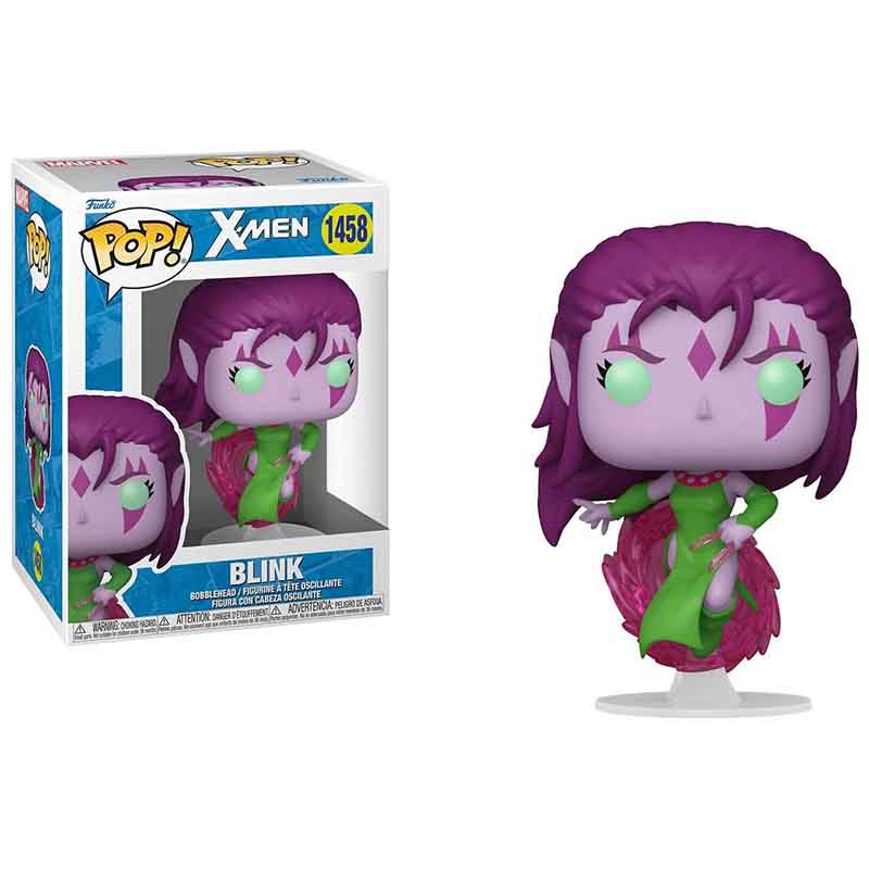FUNKO POP! MARVEL X-MEN BLINK no1458