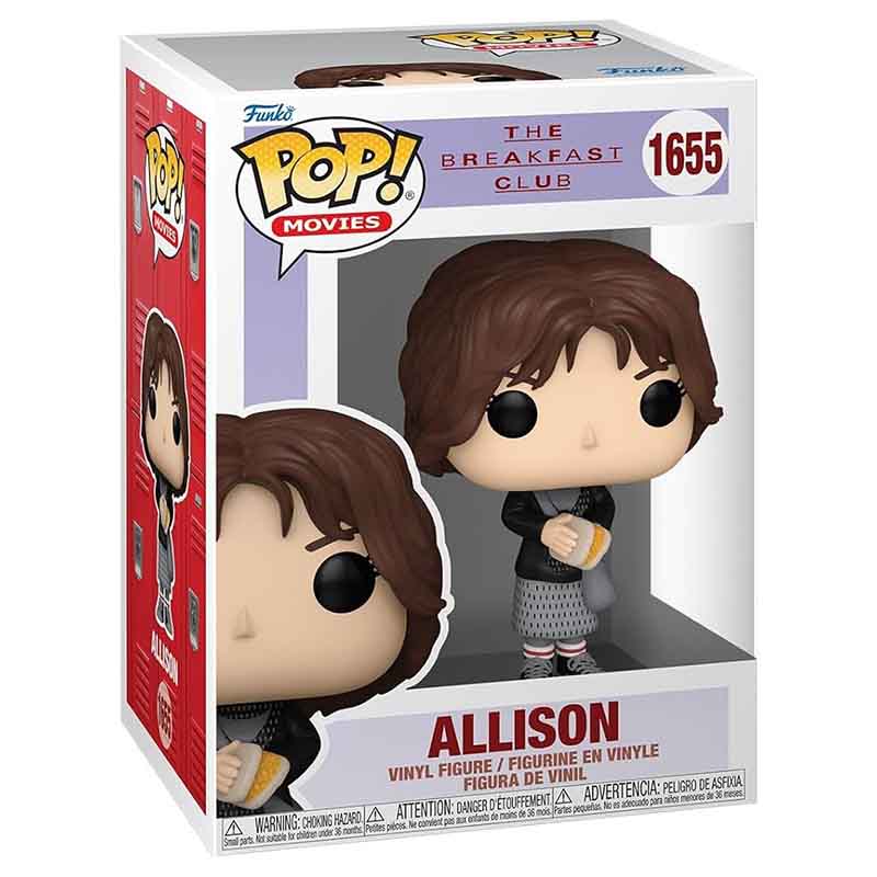 FUNKO POP! MOVIES THE BREAKFAST CLUB ALLISON no1655
