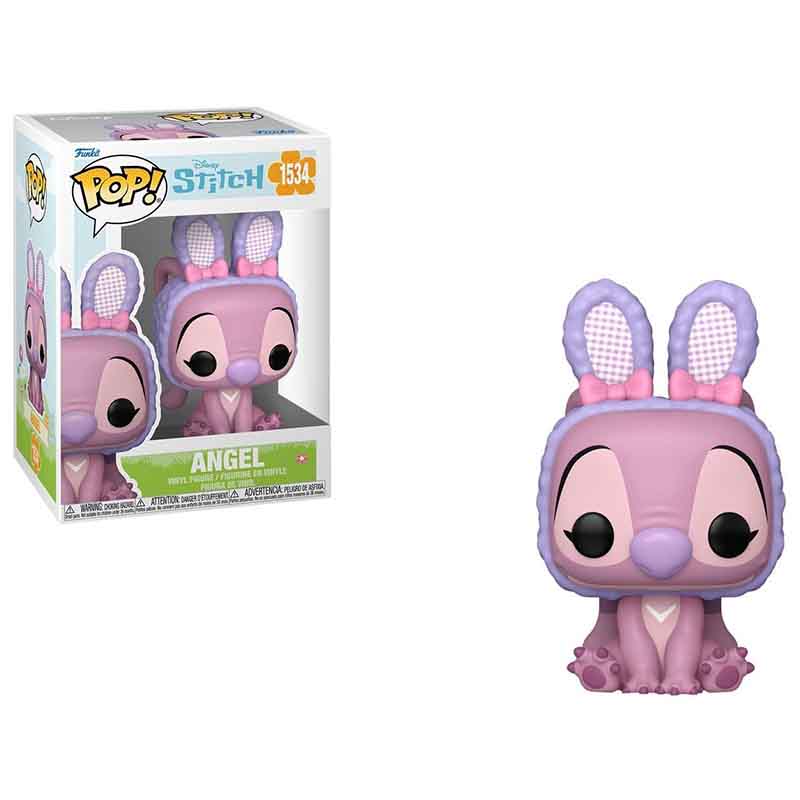 FUNKO POP! DISNEY LILO &#038; STITCH ANGEL EASTER no1534