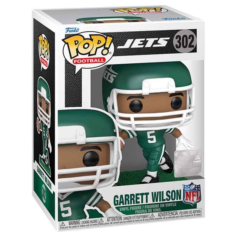 FUNKO POP! NFL NEW YORK JETS GARRET WILSON no302