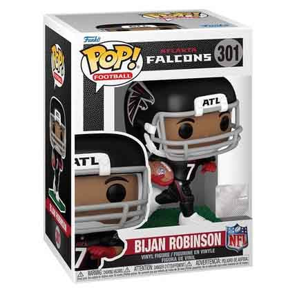 FUNKO POP! NFL ATLANTA FALCONS BIJAN ROBINSON no301