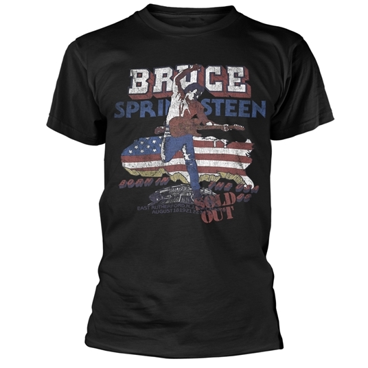T-SHIRT BRUCE SPRINGSTEEN