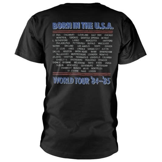 T-SHIRT BRUCE SPRINGSTEEN 2