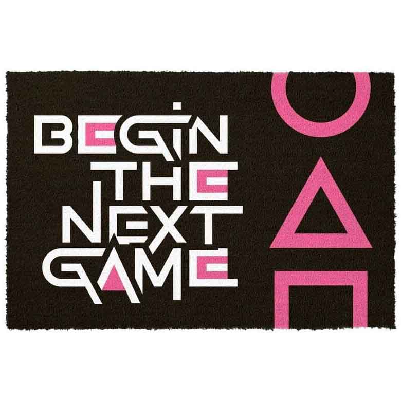 DÖRRMATTA THE SQUID GAME