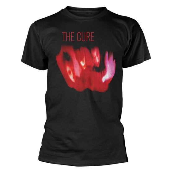 T-SHIRT THE CURE PORNOGRAPHY