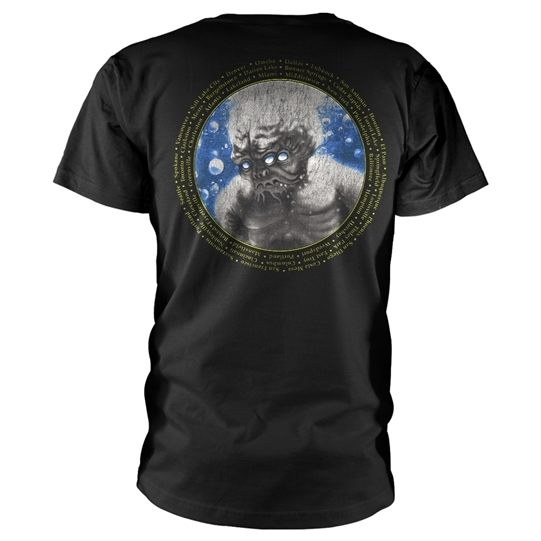 T-SHIRT MEGADETH HANGAR 18 2