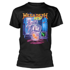 T-SHIRT MEGADETH HANGAR 18