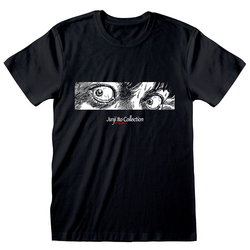 T-SHIRT JUNJI-ITO EYES