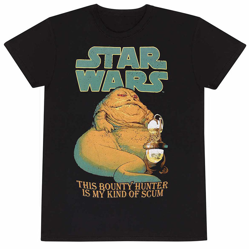 T-SHIRT STAR WARS MY KIND OF SKUM