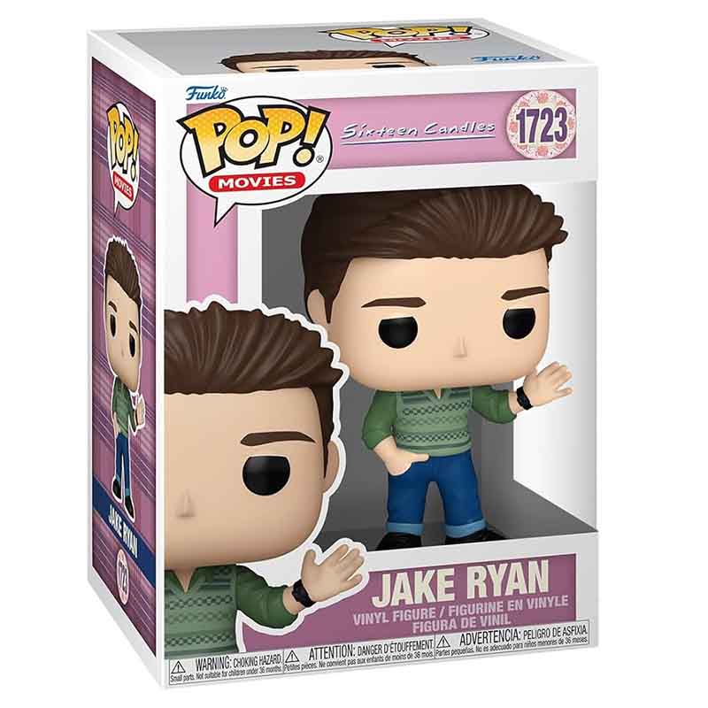 FUNKO POP! MOVIES SIXTEEN CANDLES JAKE RYAN no1723