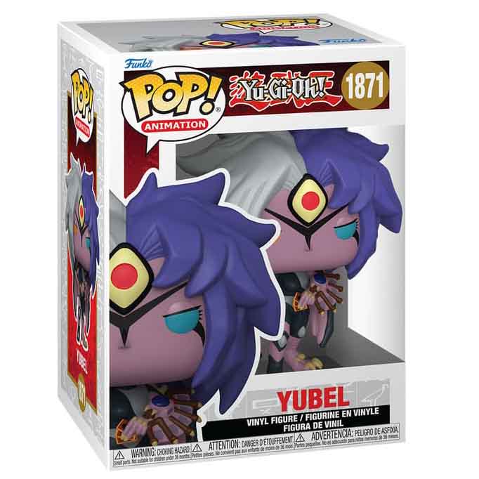FUNKO POP! ANIMATION YU-GI-OH YUBEL no1871