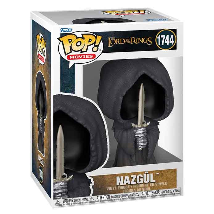 FUNKO POP! MOVIES THE LORD OF THE RINGS NASGUL no1744