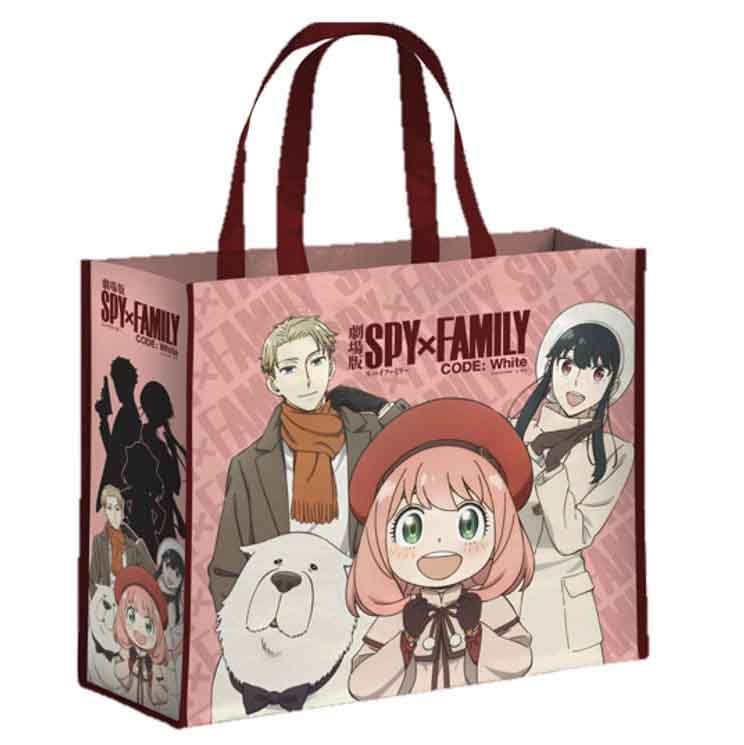 TOTE BAG SPY X FAMILY