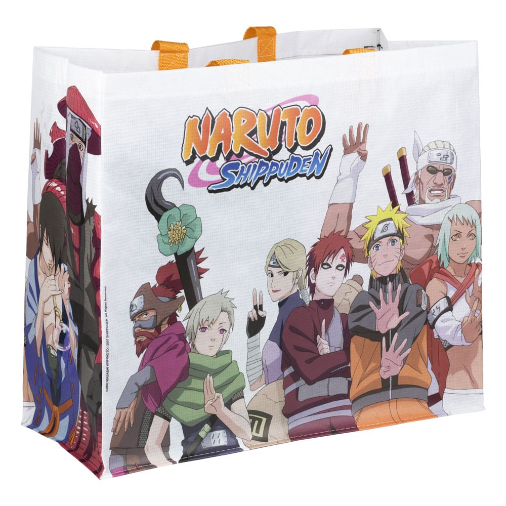 TOTE BAG NARUTO SHIPPUDDEN