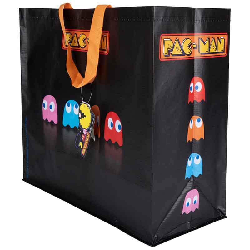 TOTE BAG PAC-MAN