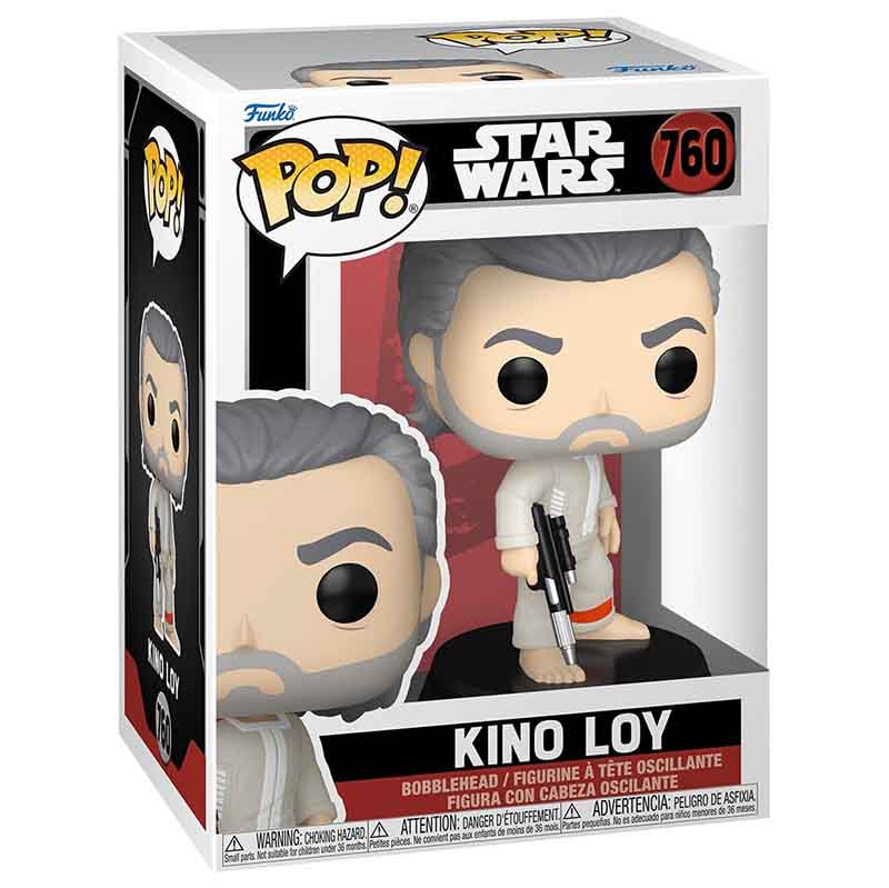 FUNKO POP! STAR WARS KINO LOY no760