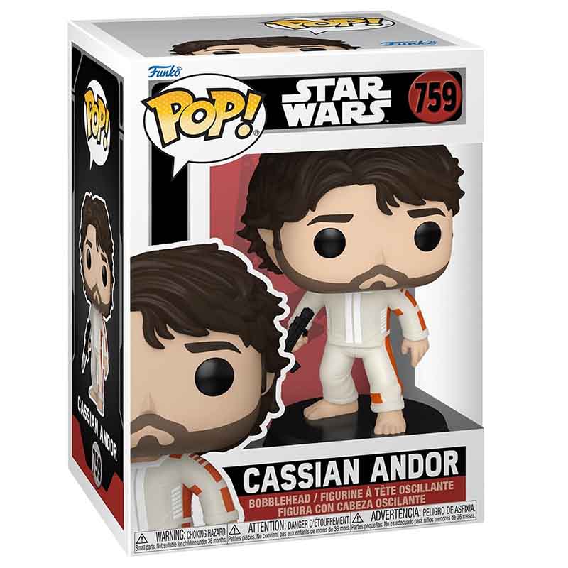 FUNKO POP! STAR WARS CASSIAN ANDOR no759