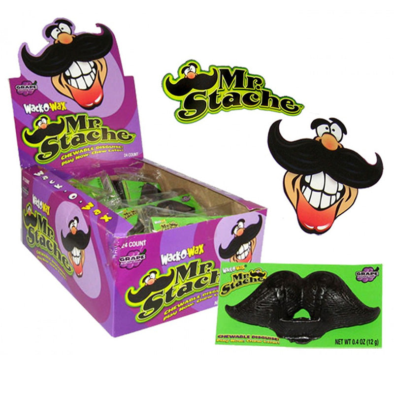 WACK O WAX MR STACHE 12g 2