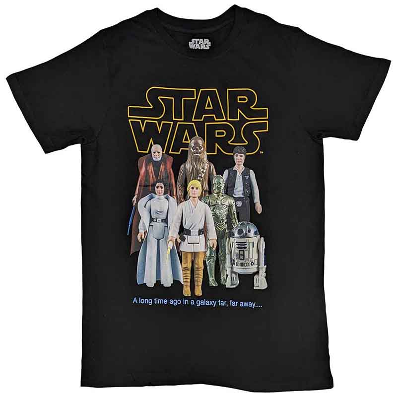 T-SHIRT STAR WARS REBELS TOY