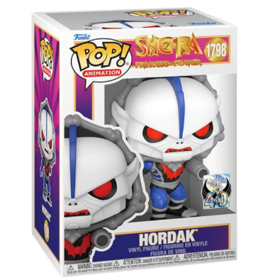 FUNKO POP! ANIMATION SHE-RA PRINCESS OF POWER HORDAK no1798