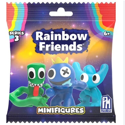 MYSTERY BAG RAINBOW FRIENDS SERIES 3