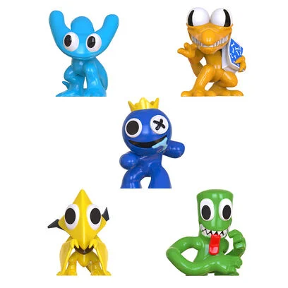 MYSTERY BAG RAINBOW FRIENDS SERIES 3 2